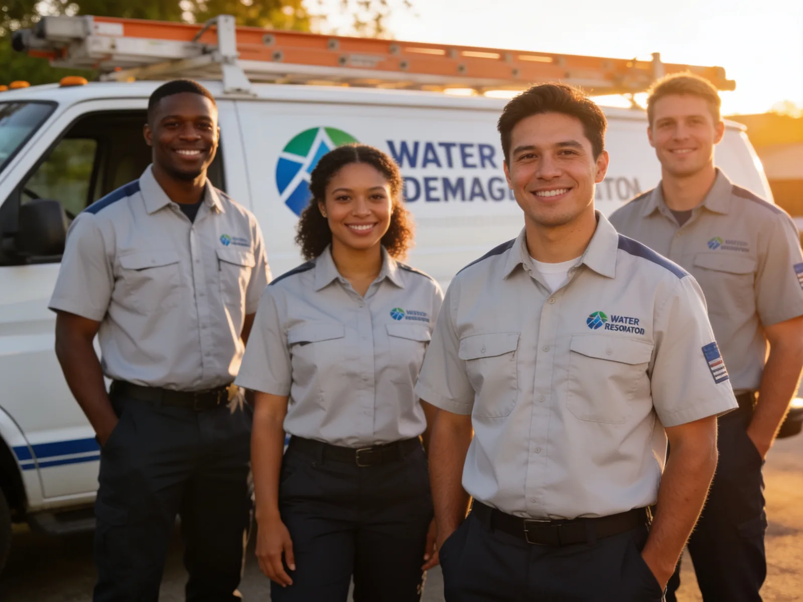 Water Damage Restoration company in Starford, PA